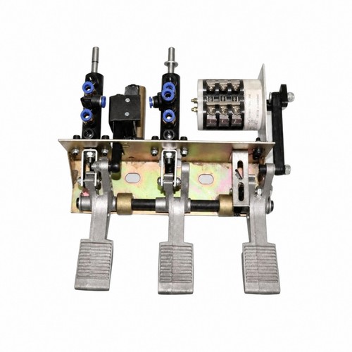 Tire changer foot pedal - foot,